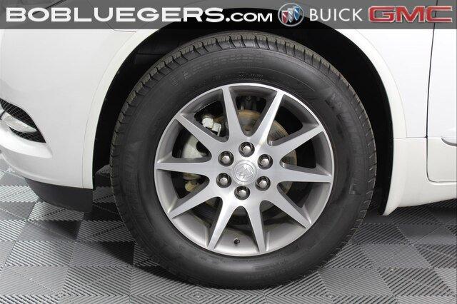 certified 2016 buick enclave fwd leather jasper, in 47546 for sale in boone, indiana
