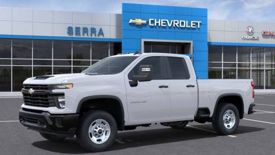 2025 Chevrolet Silverado 2500hd
