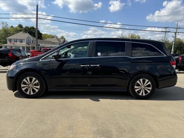 2014 honda odyssey ex-l