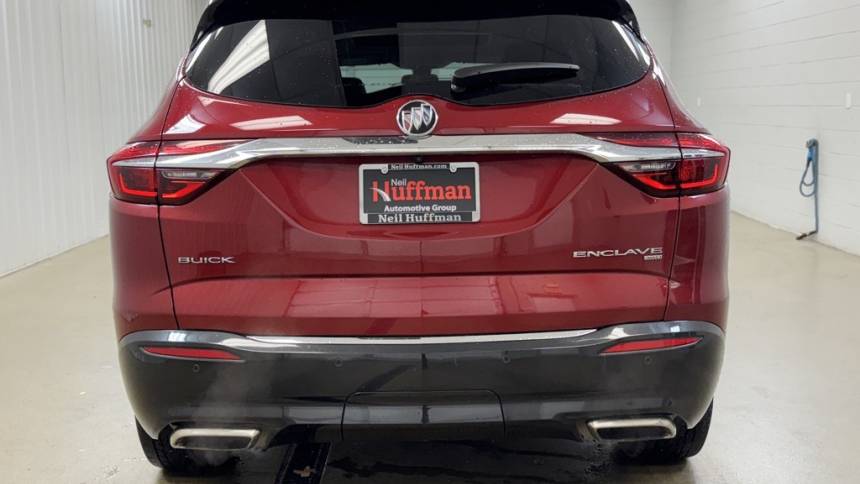 2018 buick enclave premium