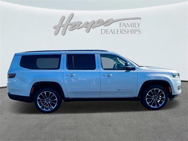2023 jeep wagoneer l series iii 4x4