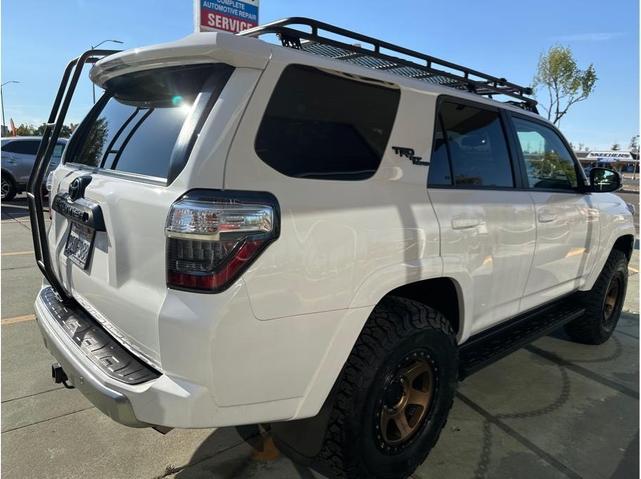 2018 toyota 4runner sport