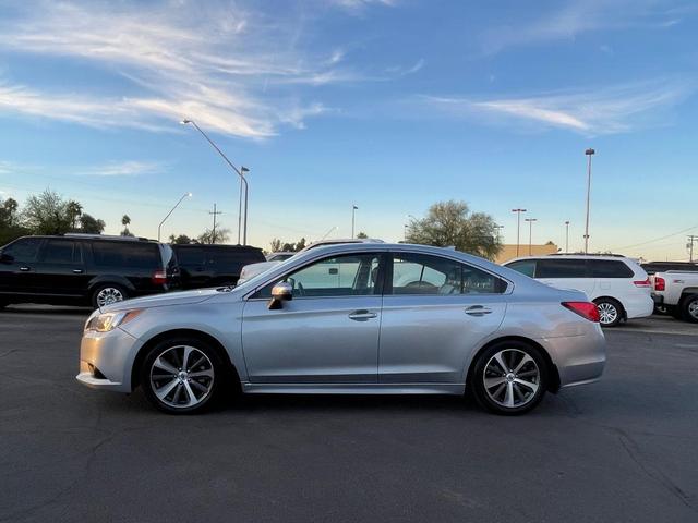 2017 subaru legacy 3.6r limited