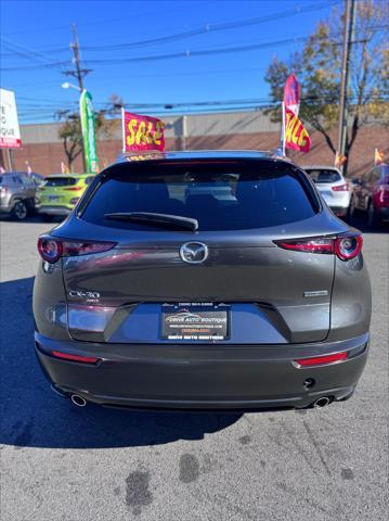 2023 mazda cx-30 select