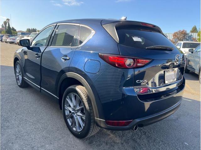 2020 mazda cx-5 sport