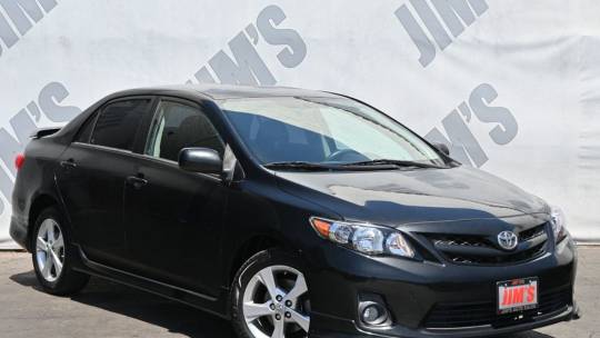 2011 Toyota Corolla