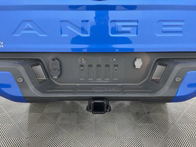 2021 ford ranger lariat