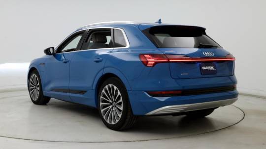 2019 Audi e-tron