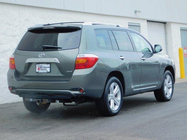 2010 toyota highlander limited awd limited 4dr suv for sale in fenwick, connecticut