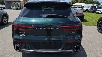2022 genesis gv70 2.5t standard