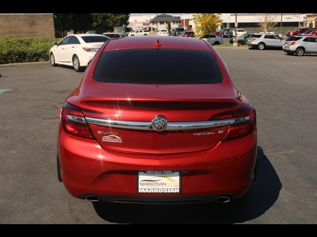 2014 buick regal