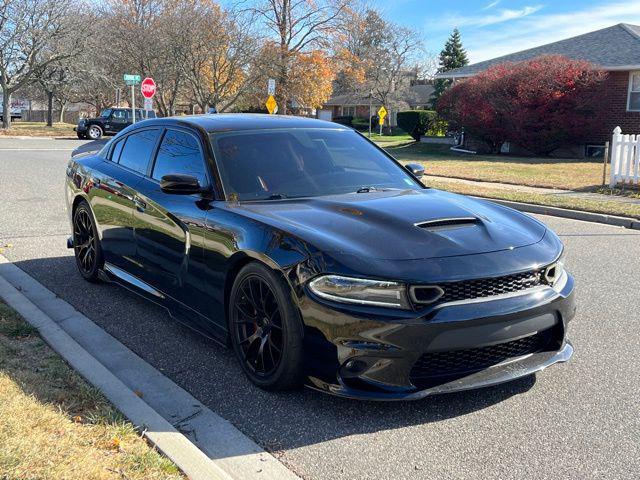 2019 dodge charger r/t scat pack