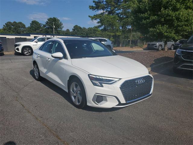 2024 audi a3 premium
