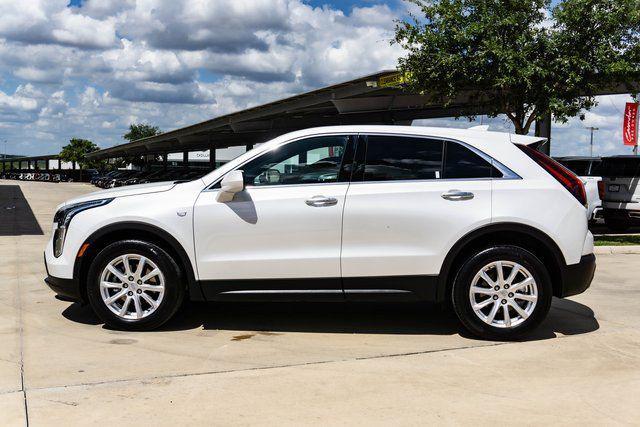 2021 cadillac xt4 luxury