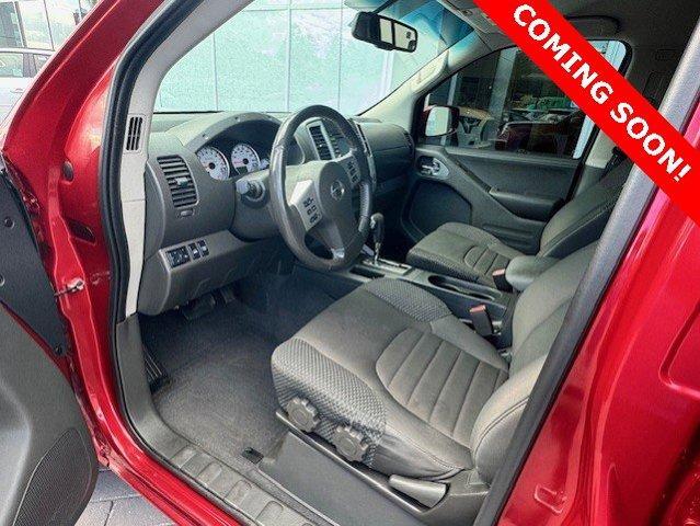 2019 nissan frontier pro-4x