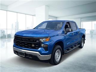 2023 Chevrolet Silverado 1500 work truck