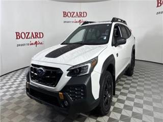 2024 Subaru Outback wilderness