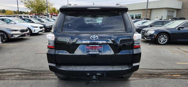 2024 toyota 4runner sr5