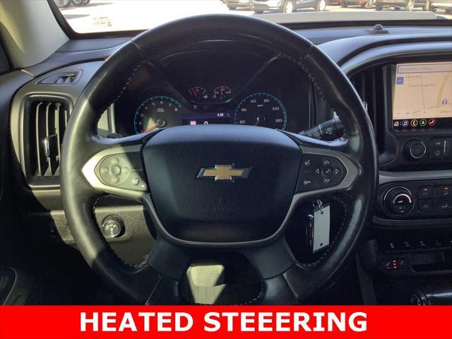 2019 chevrolet colorado zr2