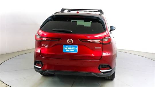 2025 Mazda CX-70