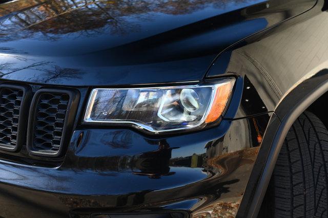 2018 jeep grand cherokee limited x