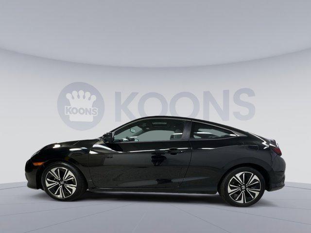 2017 honda civic ex-l