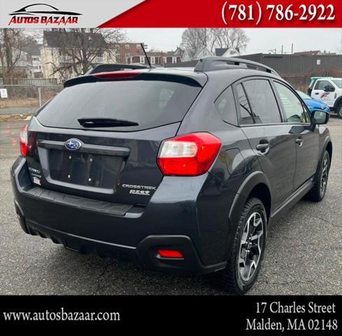 2017 subaru crosstrek 2.0i
