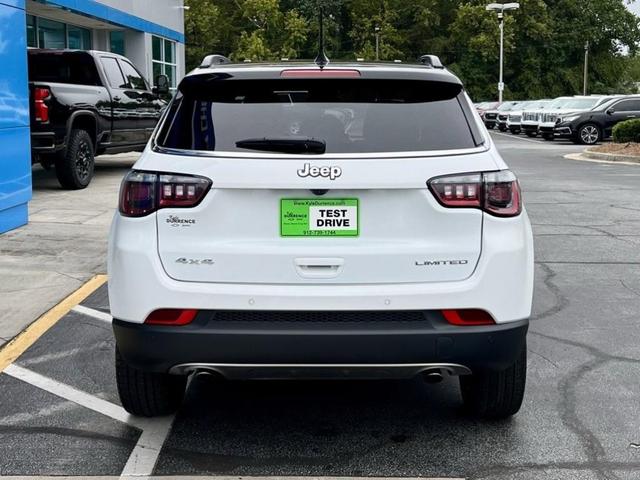 2023 jeep compass limited