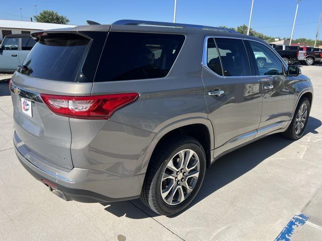 2019 chevrolet traverse premier