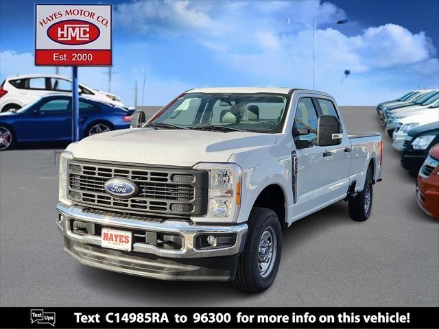 2023 ford f-250 xl