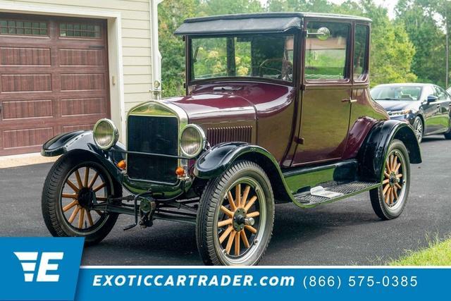 1927 ford model t