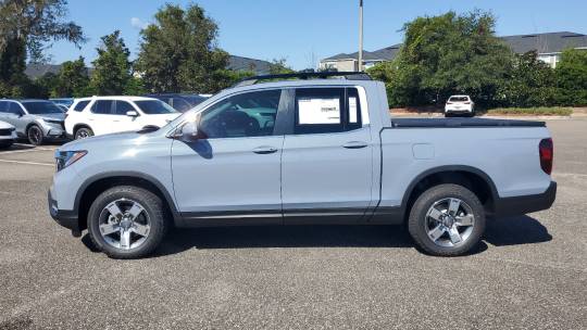 2025 Honda Ridgeline