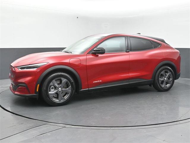 2023 ford mustang mach-e select