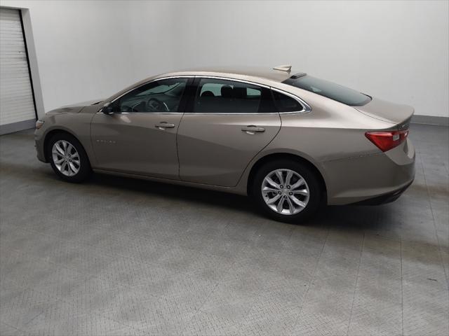 2023 chevrolet malibu fwd 1lt
