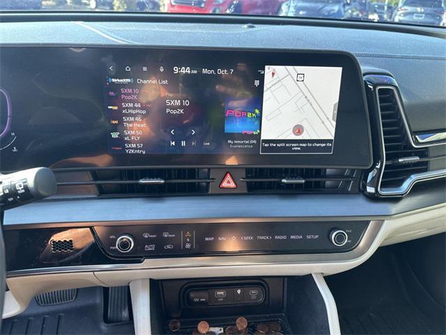 2023 kia sportage s