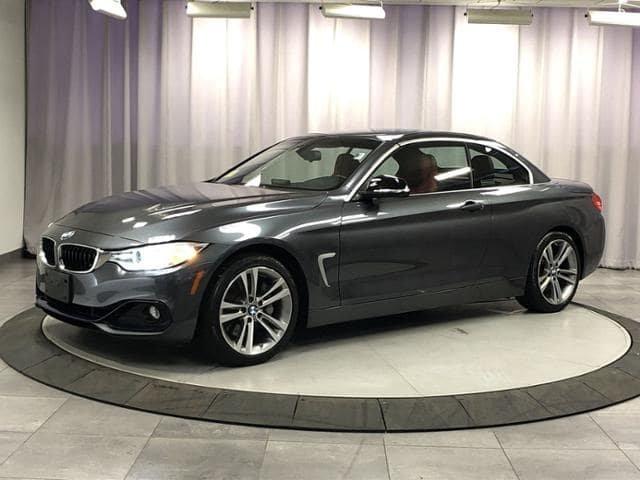 certified 2015 bmw 435i convertible boston, ma 02134 for sale in boston, massachusetts