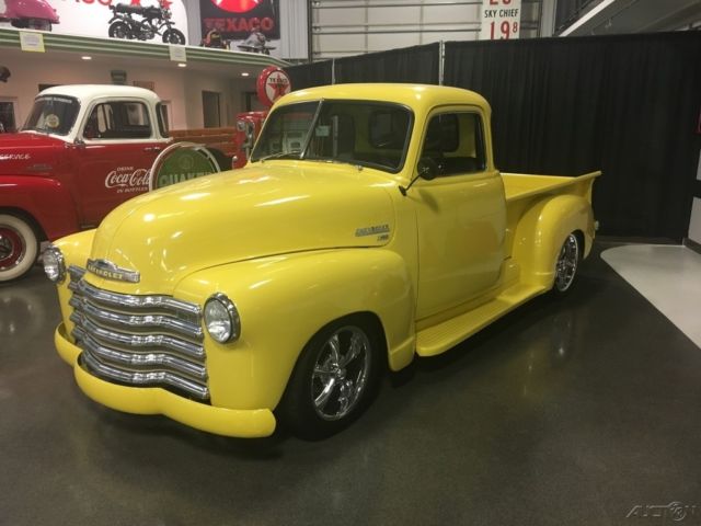 1949 5 window used rwd pickup truck
