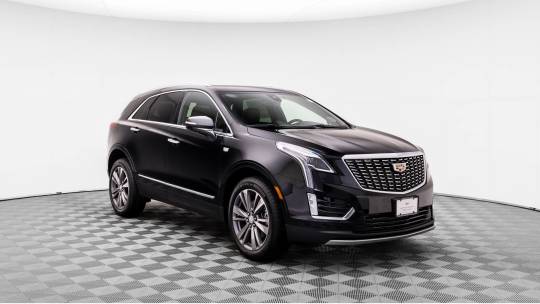 2025 Cadillac XT5
