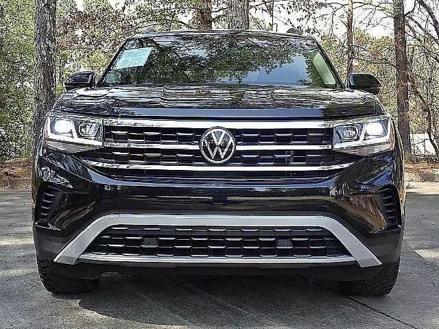 2021 volkswagen atlas s 4motion sport utility 4d in alpharetta, georgia