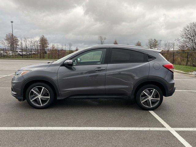 2022 honda hr-v ex