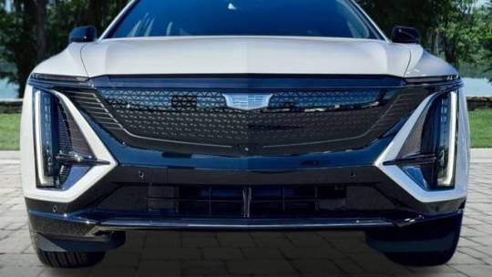 2025 Cadillac