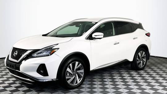 2020 Nissan Murano