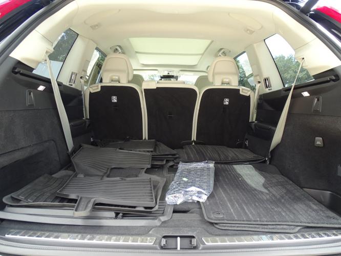 used 2017 volvo xc90 awd t6 momentum charleston, sc 29407 for sale in charleston, south carolina