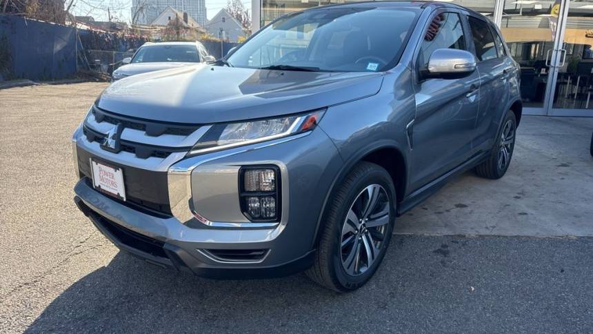 2021 mitsubishi outlander sport es