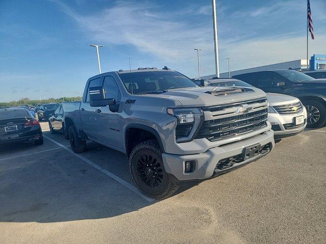 2024 chevrolet silverado 2500 lt
