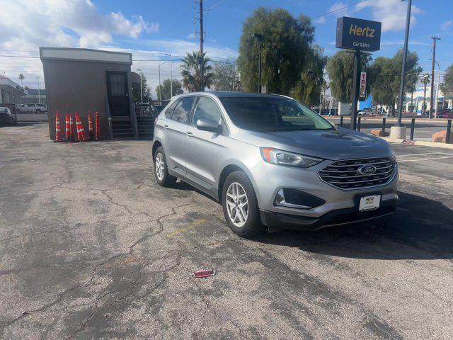 2022 ford edge sel