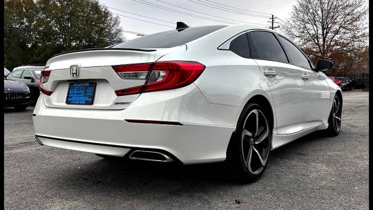 2021 Honda Accord