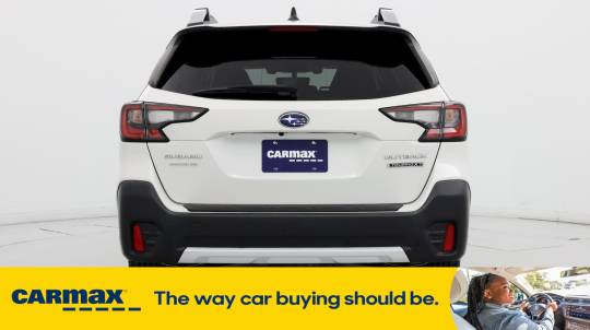 2020 Subaru Outback
