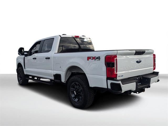 2023 ford f-350 xl