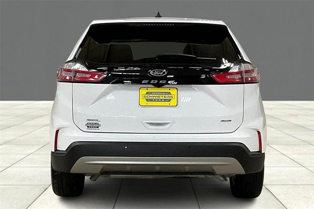 2023 ford edge sel